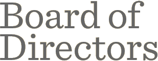 board of directors